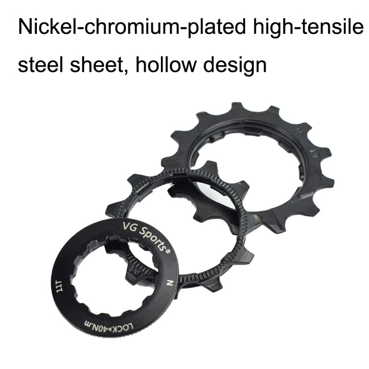 VG Sports Z3316 8 Speed 32T Cassette Shifting Bicycle Flywheel, VG Sports Z3316