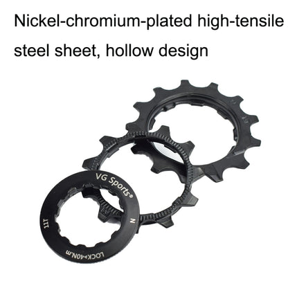 VG Sports Z3316 8 Speed 32T Cassette Shifting Bicycle Flywheel, VG Sports Z3316