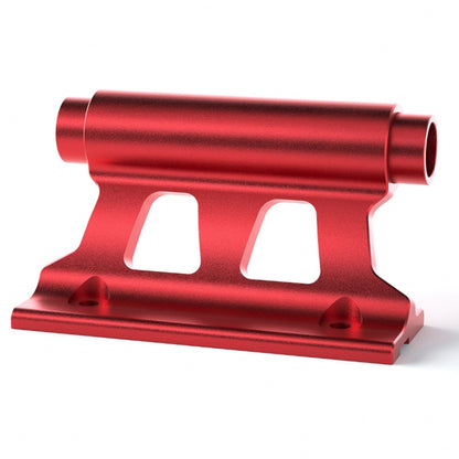 CX-C08 Bicycle Fixed Front Fork Bracket Quick Release Buckle Axle Front Fork Bracket, CX-C08 Red