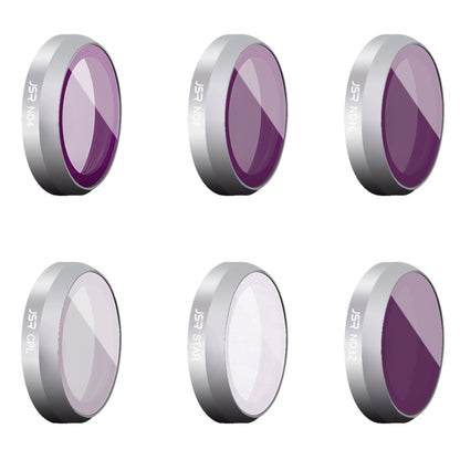 JSR For DJI Mavic 2 Zoom Filter Accessories,Spec:, CPL, ND8, ND16, ND32, Star, CPL/ND8/ND16, ND4/ND8/ND16/ND32, UV/CPL/ND4/ND8/ND16, Star/CPL/ND4/ND8/ND16/ND32