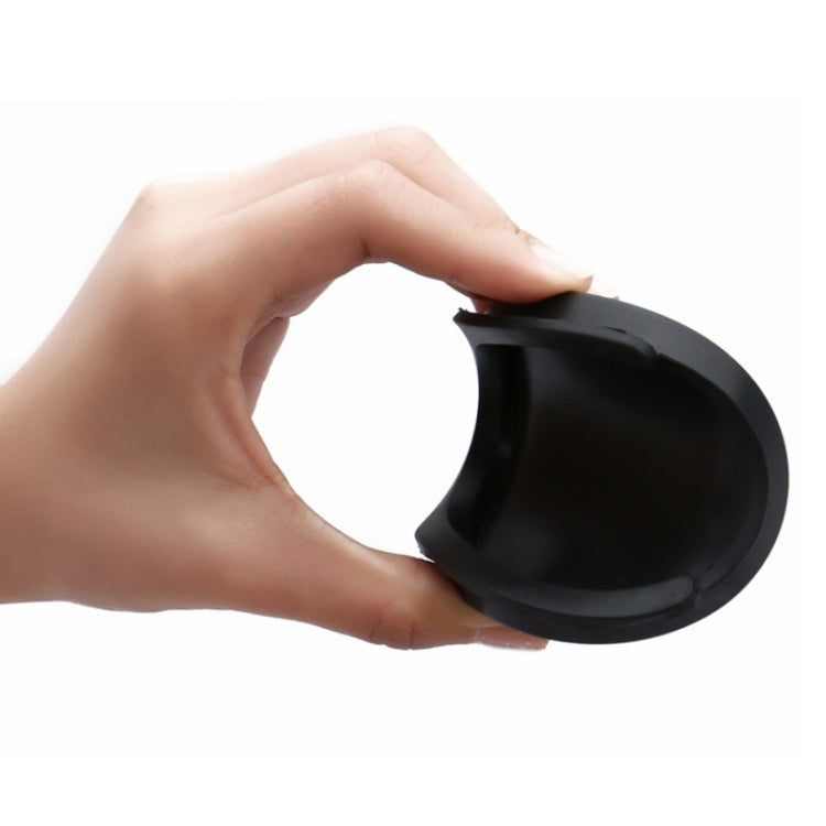 Silicone Folk Acoustic Guitar Sound Hole Cover Guitar Anti-whistle Mute, For 38/39 inches, For 41/42 inches