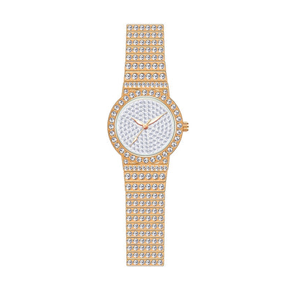 BS Bee Sister  FA1101 Women Chain Watch Starry Diamonds Wrist watch, Rose Gold Diamonds Surface, Golden Diamonds Surface, Silver Diamonds Surface, Rose Gold Scale  Surface, Silver  Scale  Surface, Golden  Scale  Surface