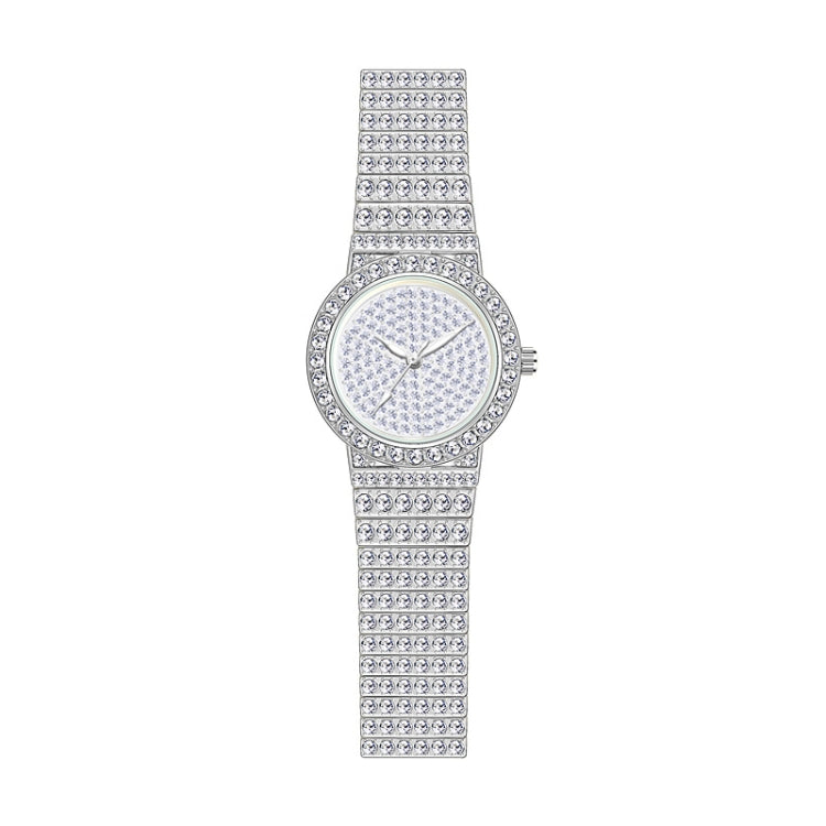 BS Bee Sister  FA1101 Women Chain Watch Starry Diamonds Wrist watch, Rose Gold Diamonds Surface, Golden Diamonds Surface, Silver Diamonds Surface, Rose Gold Scale  Surface, Silver  Scale  Surface, Golden  Scale  Surface