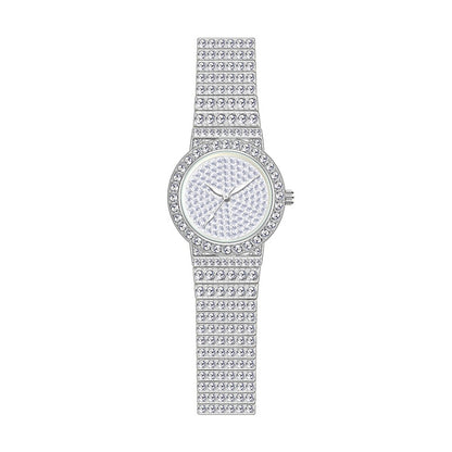 BS Bee Sister  FA1101 Women Chain Watch Starry Diamonds Wrist watch, Rose Gold Diamonds Surface, Golden Diamonds Surface, Silver Diamonds Surface, Rose Gold Scale  Surface, Silver  Scale  Surface, Golden  Scale  Surface