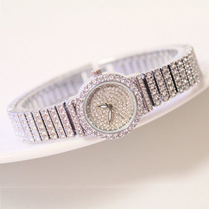 BS Bee Sister  FA1101 Women Chain Watch Starry Diamonds Wrist watch, Rose Gold Diamonds Surface, Golden Diamonds Surface, Silver Diamonds Surface, Rose Gold Scale  Surface, Silver  Scale  Surface, Golden  Scale  Surface