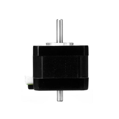 42BYGH34-1304B 1.3A 0.30N 3D Printer 42-Step Moto Dual Output Shaft Carving Machine, 42BYGH34-1304B