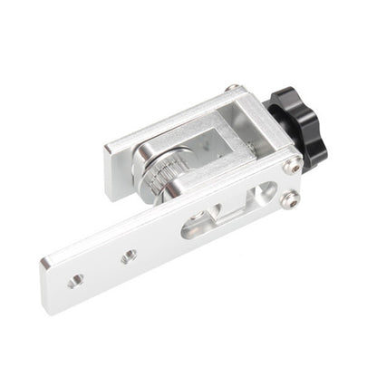 3D Printer Accessories Synchronize Band Stretching Adjustment Fixed Tight Device, Fixed Tight Device Black, Fixed Tight Device Silver)