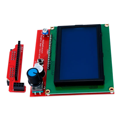 3D Printer Ramps1.4 12864 LCD Control Screen, Control Screen