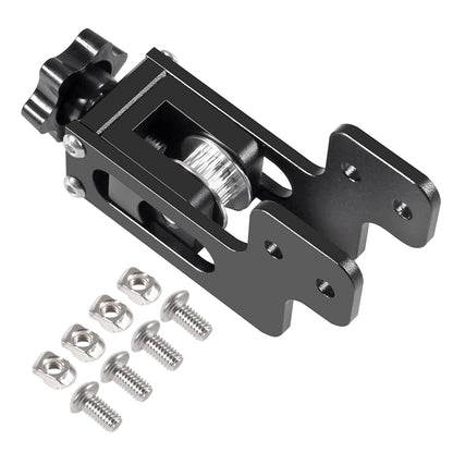 3D Printer Accessories Synchronous Stretch Strap Straightener For Ender 3 Series, 2040 Y Axis