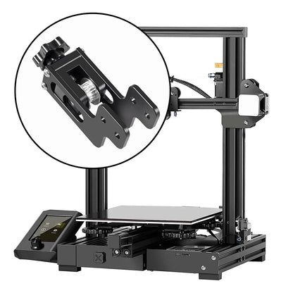 3D Printer Accessories Synchronous Stretch Strap Straightener For Ender 3 Series, 2040 Y Axis