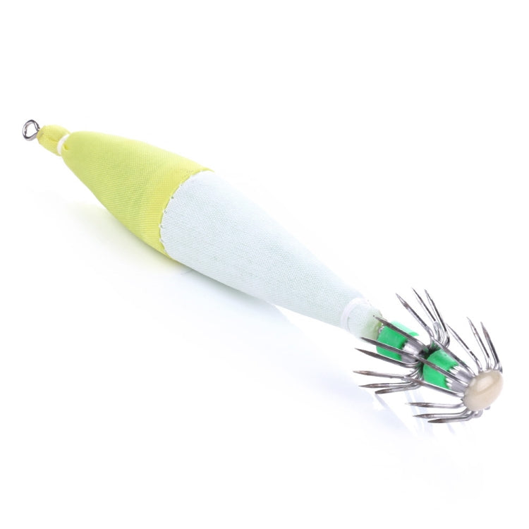 5 PCS / Bag HENGJIA SJ001 Luminous Explosion Squid Hook Deep Sea Fishing Fake Bait, SJ001 (5), SJ001 (1), SJ001 (2), SJ001 (3), SJ001 (4)