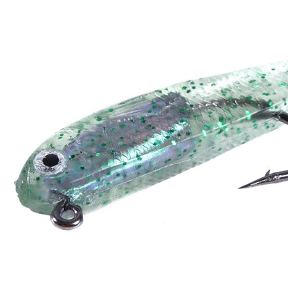 10 PCS HENGJIA 7cm 5g Fork Tail Pack Fish Sea Fishing Tools Luya Bait, 7cm 5g 3, 7cm 5g 4, 7cm 5g 5, 7cm 5g 1, 7cm 5g 2