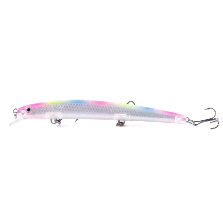 HENGJIA MI130 13.5cm 15.5g Far Throwing Floating Water Laser Bait, 5, 6, 7, 8, 9, 10, 11, 1, 12, 2, 3, 4