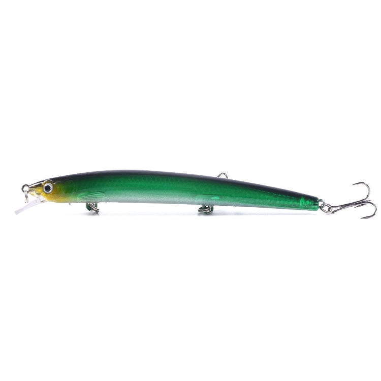 HENGJIA MI130 13.5cm 15.5g Far Throwing Floating Water Laser Bait, 5, 6, 7, 8, 9, 10, 11, 1, 12, 2, 3, 4