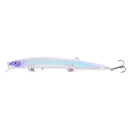 HENGJIA MI130 13.5cm 15.5g Far Throwing Floating Water Laser Bait, 5, 6, 7, 8, 9, 10, 11, 1, 12, 2, 3, 4