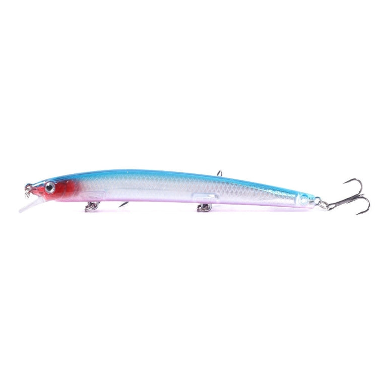 HENGJIA MI130 13.5cm 15.5g Far Throwing Floating Water Laser Bait, 5, 6, 7, 8, 9, 10, 11, 1, 12, 2, 3, 4