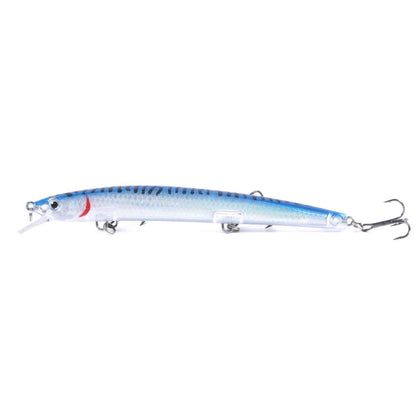 HENGJIA MI130 13.5cm 15.5g Far Throwing Floating Water Laser Bait, 5, 6, 7, 8, 9, 10, 11, 1, 12, 2, 3, 4