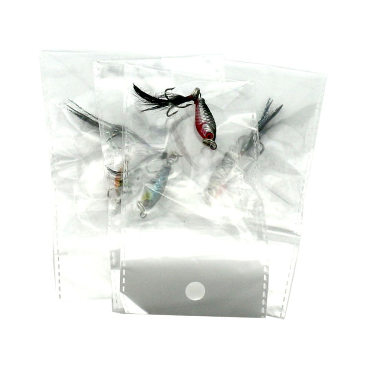 5 PCS HENGJIA LB003 Small Iron Plate 2.5cm 4g Far Delivery Freshwater Bait, LB003 3, LB003 4, LB003 1, LB003 2