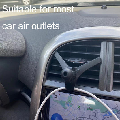 Y-Type Air Outlet Mobile Phone Bracket Air Conditioning Port Car Support