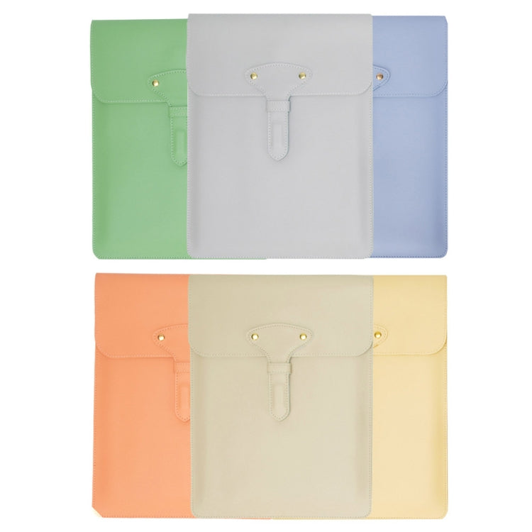 S177 3 In 1 Leather Waterproof Laptop Liner Bags, 13 inches, 14 inches, 15 inches