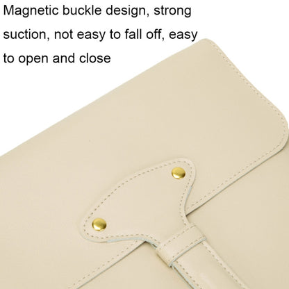 S177 3 In 1 Leather Waterproof Laptop Liner Bags, 13 inches, 14 inches, 15 inches
