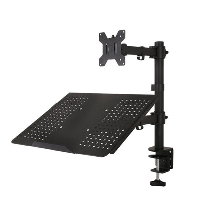 Laptop Stand Desktop LCD Dual Purpose Computer Lift Rotatable Dual Screen Bracket