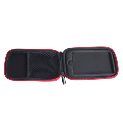 Handheld Game Console Storage Bag For Nintendo Game Watch, Red, Blue