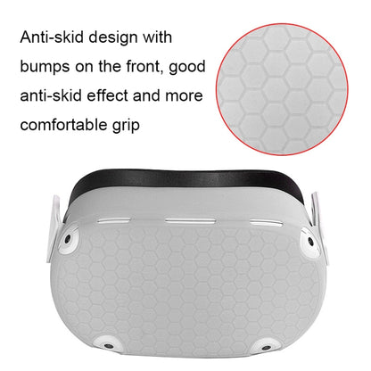 VR Shockproof and Dustproof Cover For Oculus Quest 2, White, Red, Blue, Black