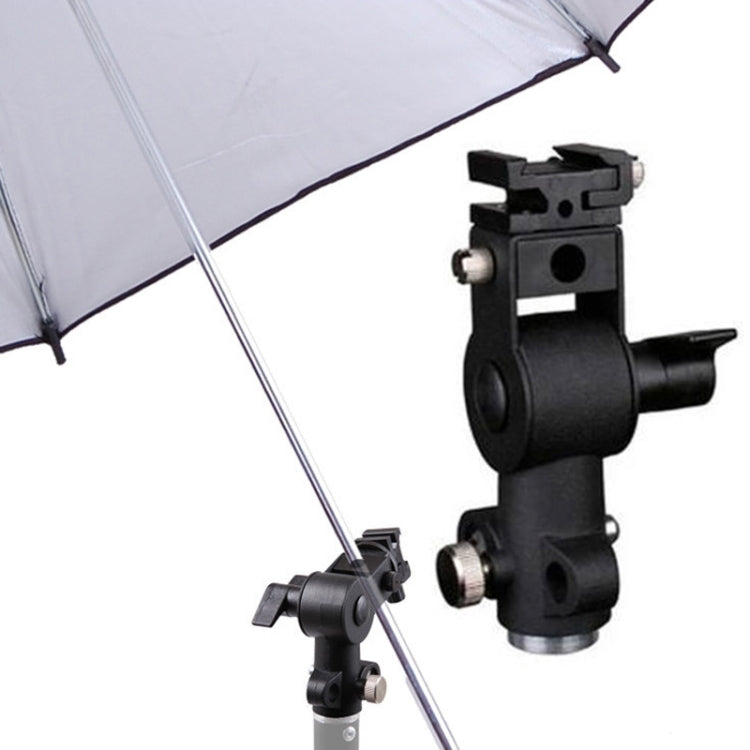 Top Flash Mount D -Shaped Lighting Light Rack, D-bracket