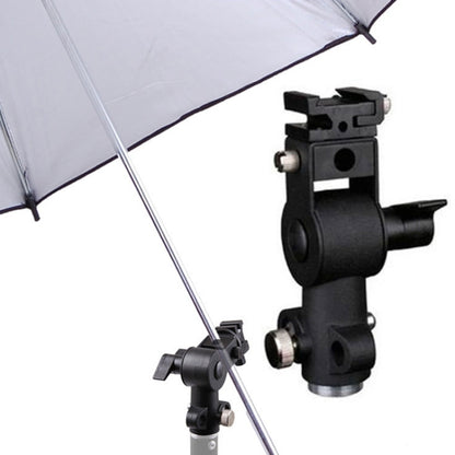Top Flash Mount D -Shaped Lighting Light Rack, D-bracket