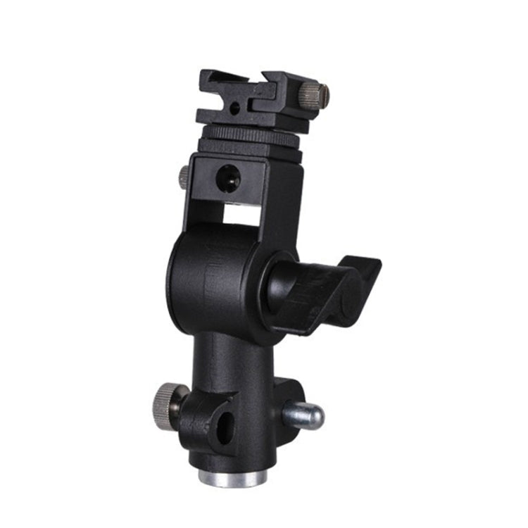 Top Flash Mount D -Shaped Lighting Light Rack, D-bracket