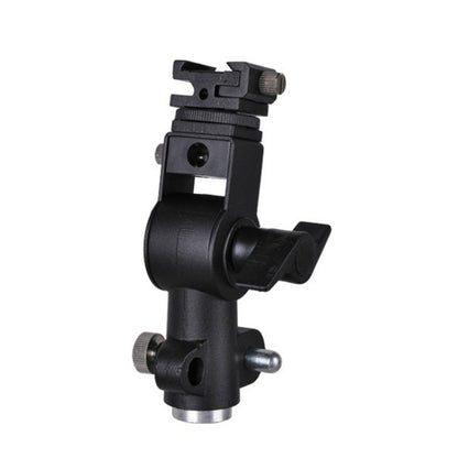Top Flash Mount D -Shaped Lighting Light Rack, D-bracket