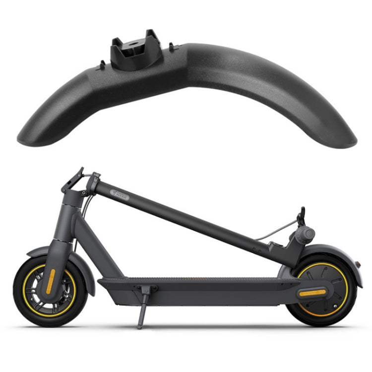 Scooter Front Fender For Xiaomi No.9 Scooter MAX G30, Front Fender