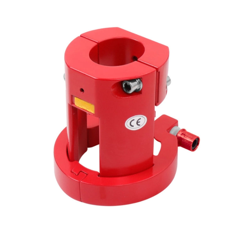 Scooter Folding Holder For Xiaomi Mijia M365/PRO/Pro 2, Black, Red