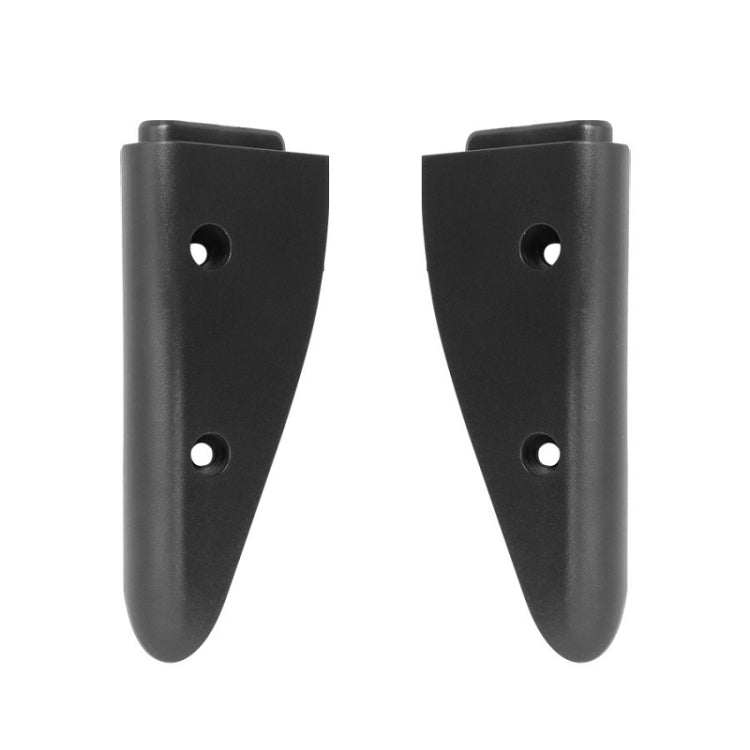 Scooter Base Plate Rear Side Protection Cover For Ninebot MAX G30, Rear Side Cover