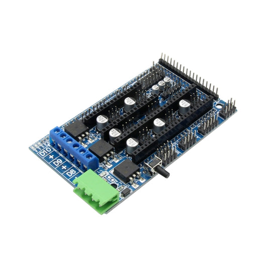 3D Printer Accessories RAMPS 1.5 Control Board Expansion Board, RAMPS 1.5