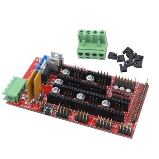 3D Printer RAMPS 1.4 Control Board Development Board, RAMPS 1.4