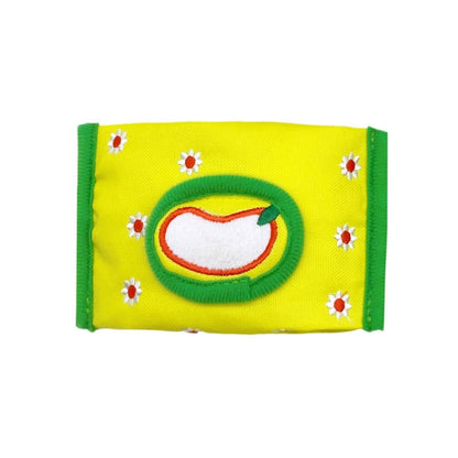 Pet Voice Molars Hide Food And Draw Paper Dog Educational Toy, Yellow Square, Yellow Rectangular, White Square, White Rectangular