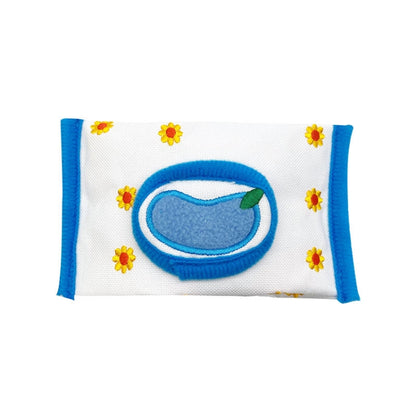 Pet Voice Molars Hide Food And Draw Paper Dog Educational Toy, Yellow Square, Yellow Rectangular, White Square, White Rectangular