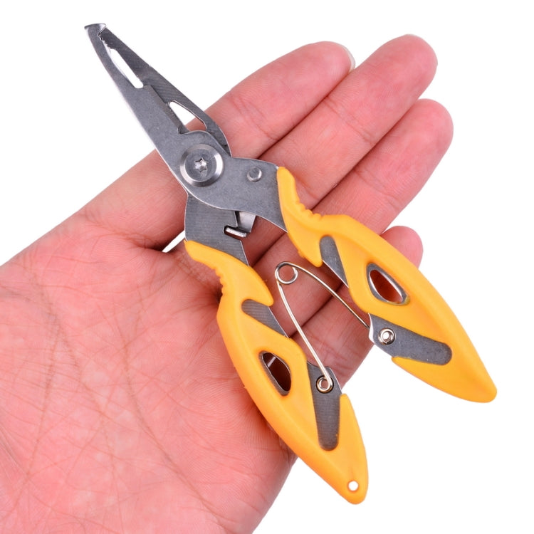 Lure Fishing Pliers Hook Picker Lure Pliers + Anti-lost Rope, Fishing Pliers Hook