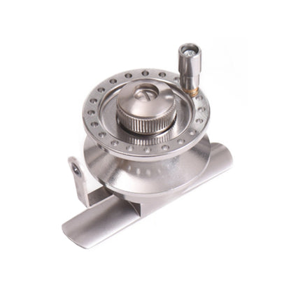 LEO 27758 Side Foot Front Reel With Guide Ring Ice Fishing Reel, Specification:, BLT-50 Right Hand, BLT-60 Right Hand, BLT-40 Right Hand