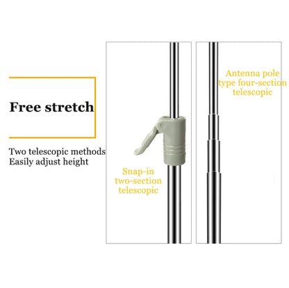 Photography Backdrop Stand Camera Photo Background Props,Style:, T-type 2-section 85cm, T-type Clamp  87cm, T-type Magnetic 80cm, L-type Desktop 85cm, L-type Magnetic 85cm, T-type 4-section  95cm, KT Board