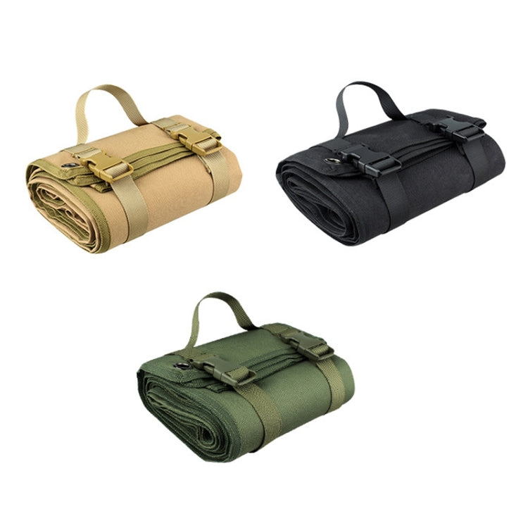 H148 Outdoor Folding Moisture-proof Training Camping Mat, H148 Khaki, H148 Green, H148 Black