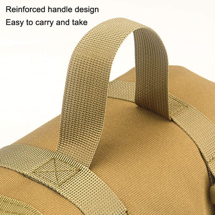 H148 Outdoor Folding Moisture-proof Training Camping Mat, H148 Khaki, H148 Green, H148 Black