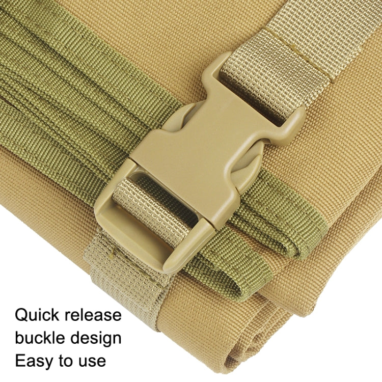 H148 Outdoor Folding Moisture-proof Training Camping Mat, H148 Khaki, H148 Green, H148 Black