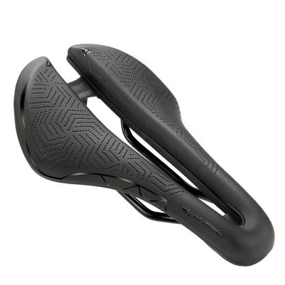 WEST BIKING Hollow Breathable Comfort Bicycle Saddle, YP0801136