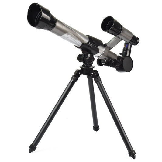 20-40 X Objective Lens Science and Education Telescope Toys, 20-40 X