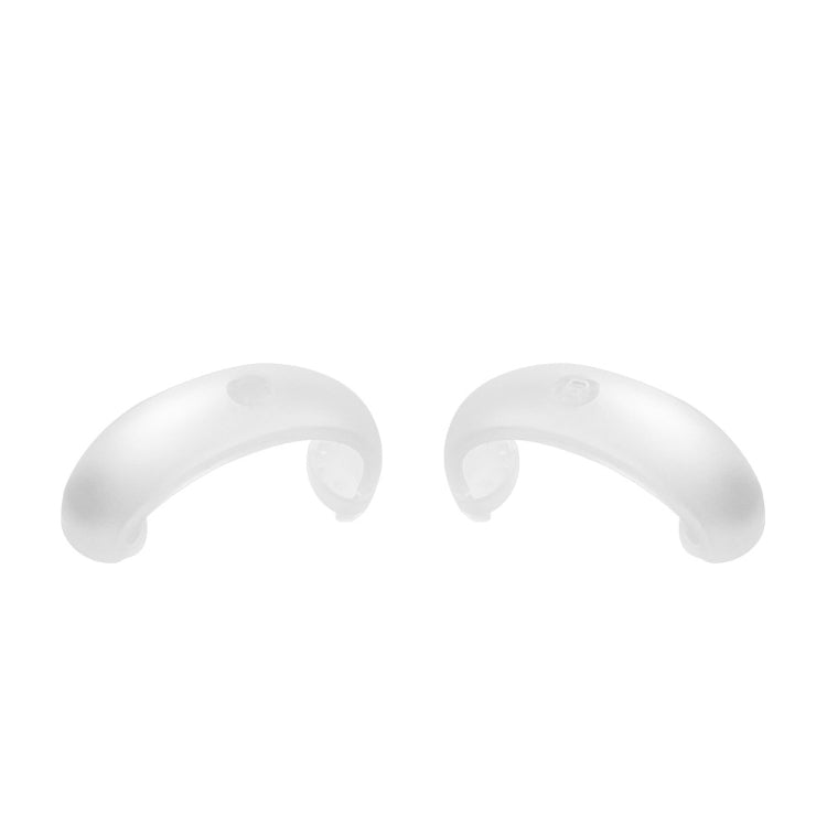 1 Pair  Controller Grip Anti-collision Silicone Ring for Meta Quest 2