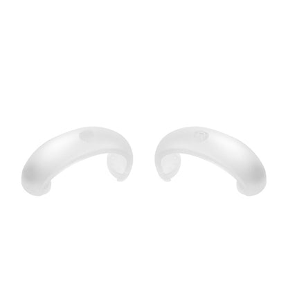 1 Pair  Controller Grip Anti-collision Silicone Ring for Meta Quest 2