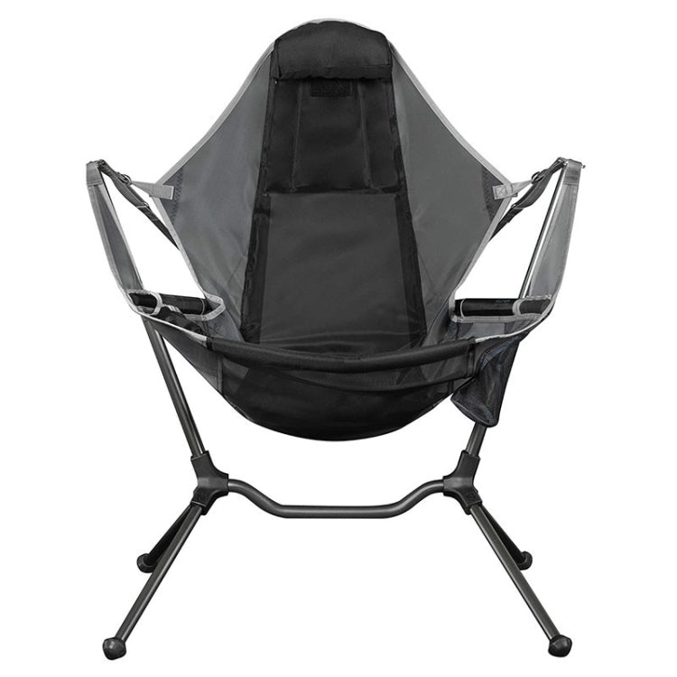 LT32004 Outdoor Portable Folding Rocking Chair, LT32004(Green), LT32004(Grey)